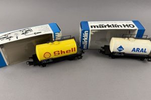 Märklin Tankwagen