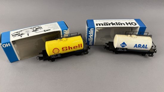 Märklin Tankwagen