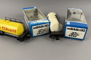 Märklin Tankwagen