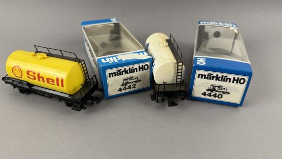 Märklin Tankwagen