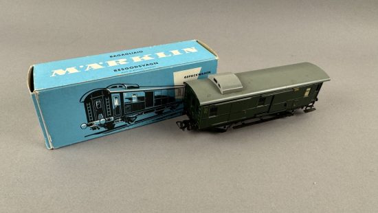 Märklin Gepäckwagen