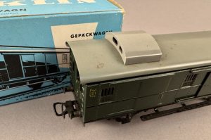 Märklin Gepäckwagen