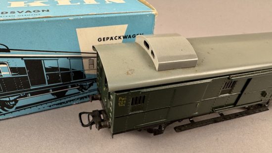 Märklin Gepäckwagen