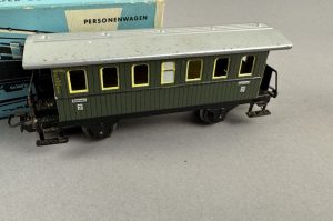 Märklin Personenwagen