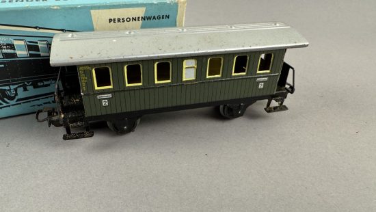 Märklin Personenwagen