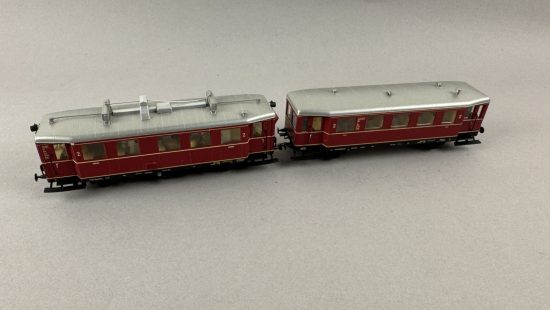 Märklin Dieseltriebwagen 