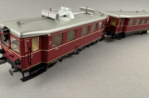 Märklin Dieseltriebwagen 