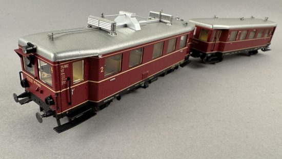 Märklin Dieseltriebwagen 