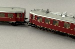 Märklin Dieseltriebwagen 