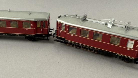 Märklin Dieseltriebwagen 