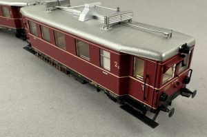 Märklin Dieseltriebwagen 