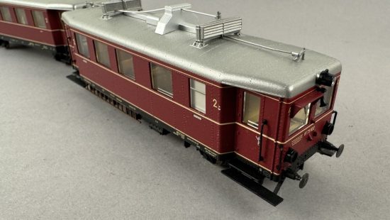 Märklin Dieseltriebwagen 