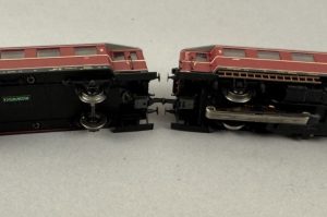 Märklin Dieseltriebwagen 