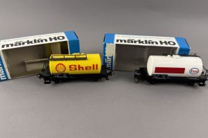 Märklin Tankwagen