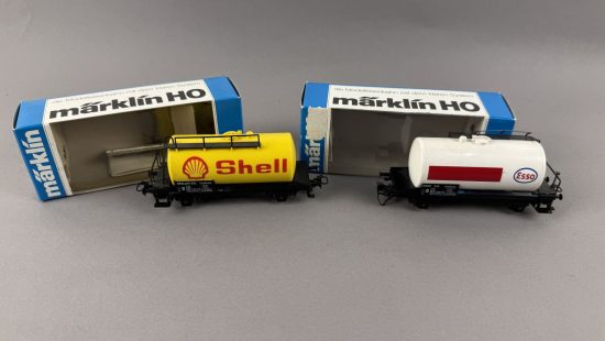 Märklin Tankwagen