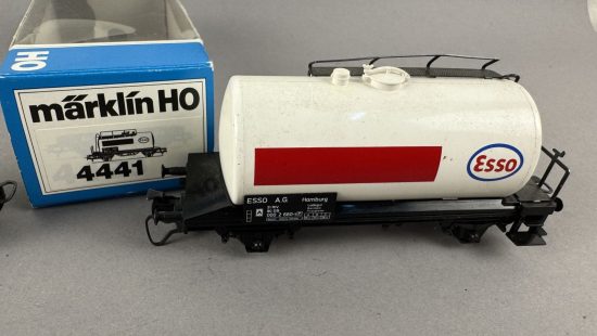 Märklin Tankwagen