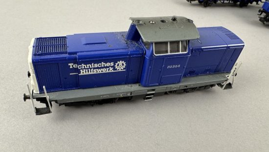 MÄRKLIN 29655 