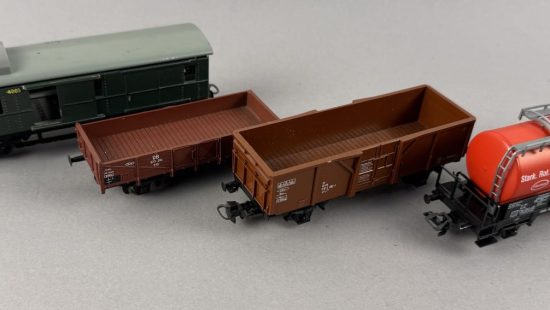 Märklin Wagen