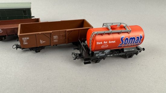 Märklin Wagen