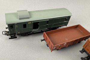 Märklin Wagen