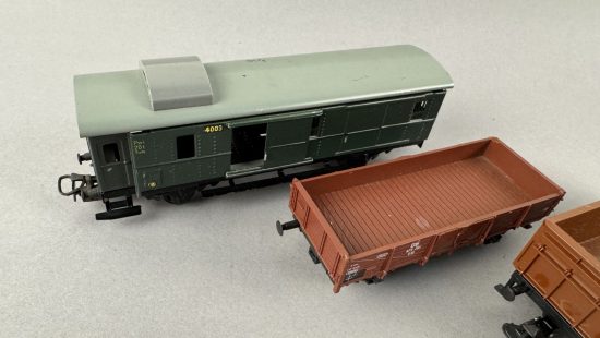 Märklin Wagen