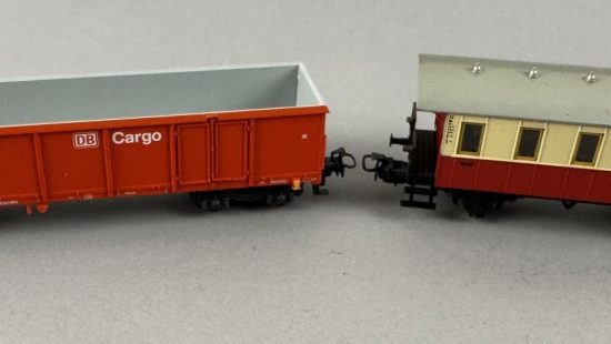 Märklin Wagen