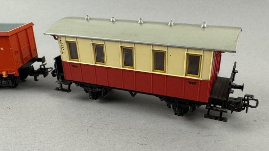 Märklin Wagen