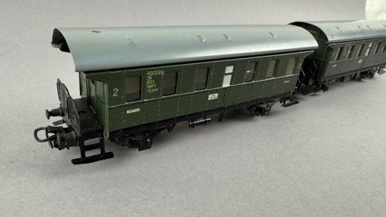 Märklin Wagen