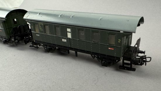 Märklin Wagen