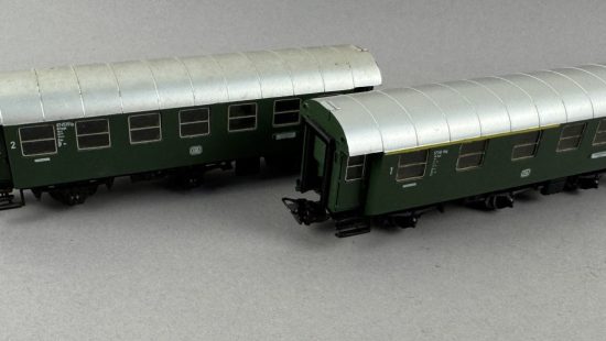 Märklin Wagen