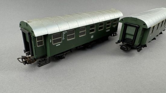 Märklin Wagen