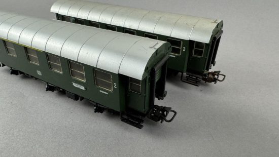 Märklin Wagen