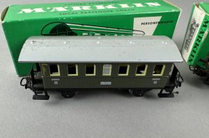 Märklin Wagen