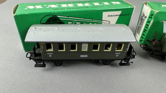 Märklin Wagen