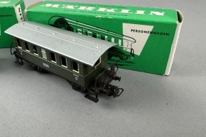 Märklin Wagen