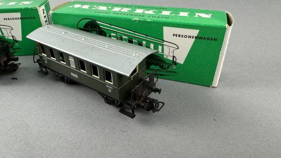 Märklin Wagen