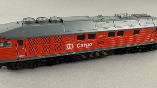 Märklin Diesellokomotive 