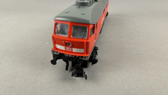 Märklin Diesellokomotive 