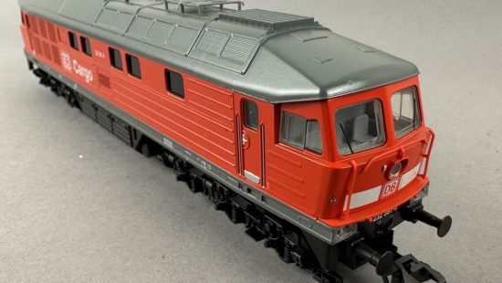 Märklin Diesellokomotive 