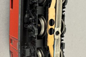 Märklin Diesellokomotive 