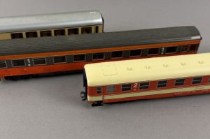 Märklin Personen Wagen