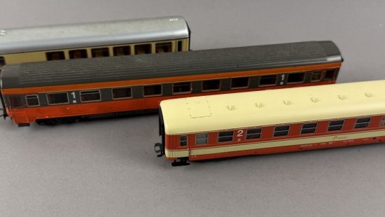 Märklin Personen Wagen