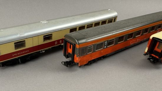 Märklin Personen Wagen