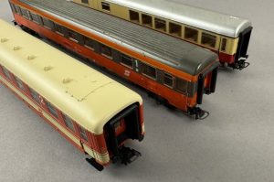 Märklin Personen Wagen