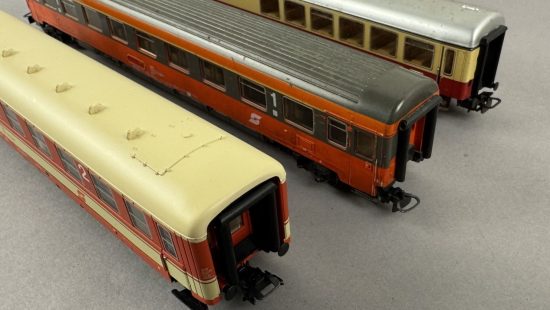 Märklin Personen Wagen