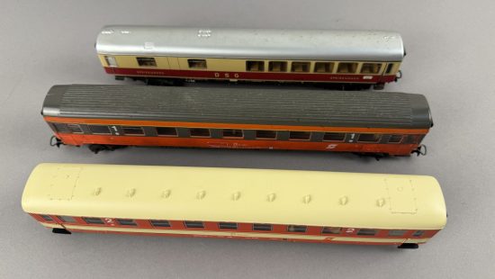 Märklin Personen Wagen