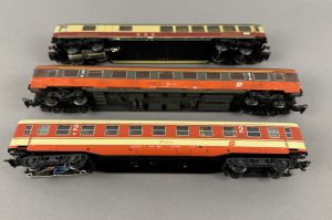 Märklin Personen Wagen