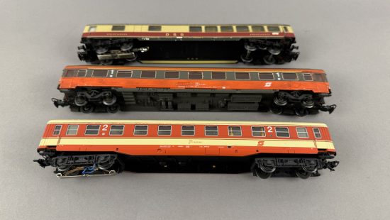 Märklin Personen Wagen