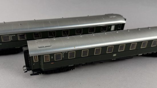 Märklin Personen Wagen