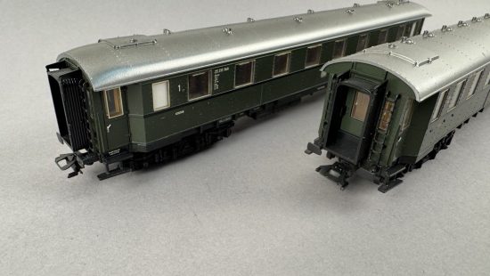 Märklin Personen Wagen